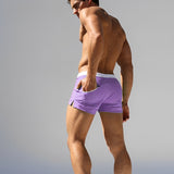 Brenton - Comfortable, Quick-Drying Men's Swim Shorts