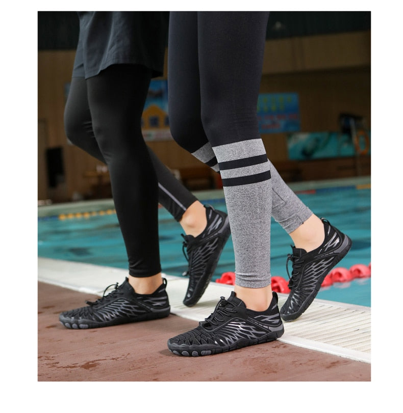 Damian - GroundWalk Barefoot Style Shoes