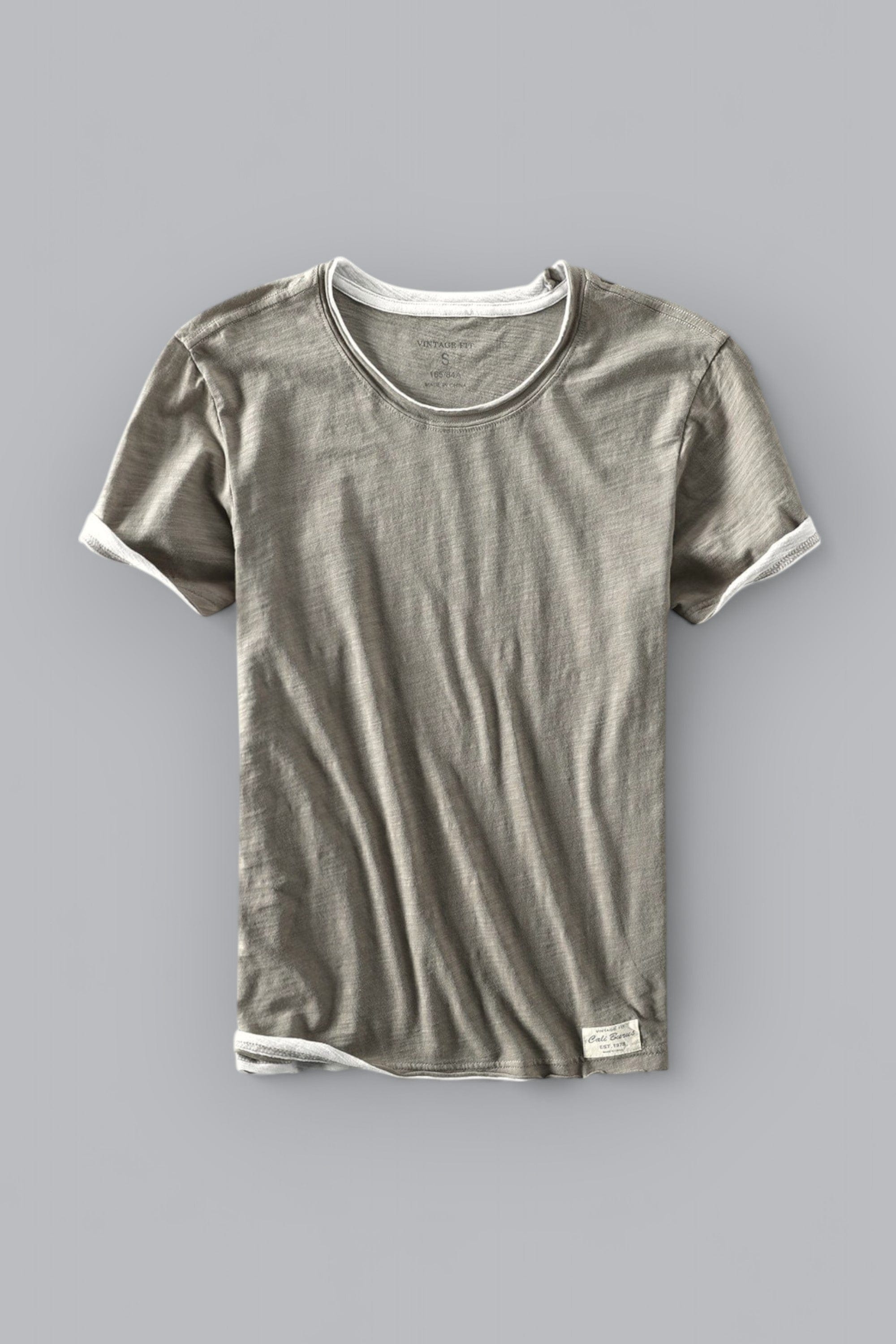 Francis - Classic Comfort in Organic Cotton