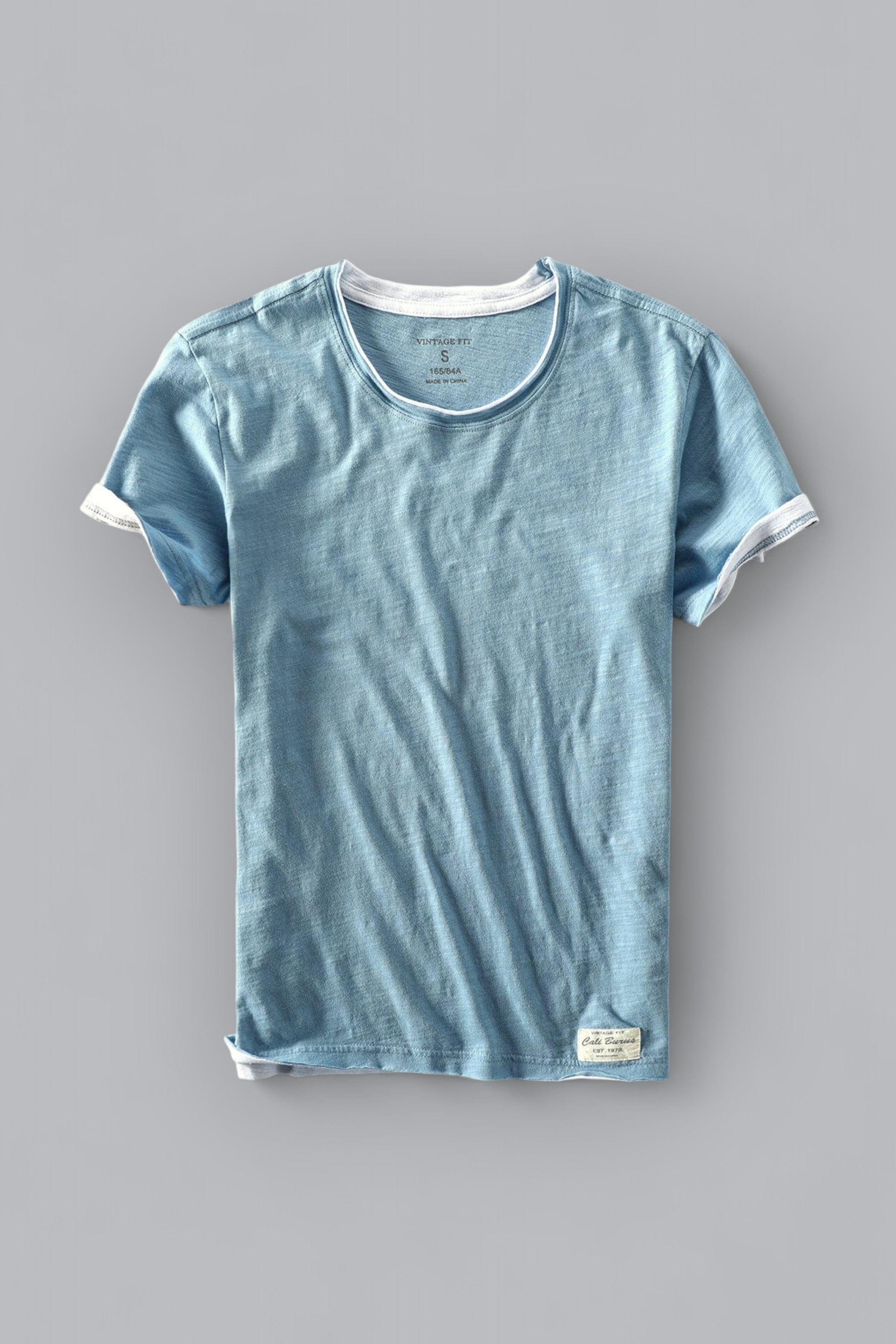 Francis - Classic Comfort in Organic Cotton