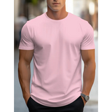 Brian - Classic Men's T-Shirt with Short Sleeves