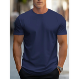 Brian - Classic Men's T-Shirt with Short Sleeves