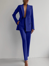 Marva - Women's Blazer and Pants Set