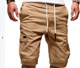 Bogdan - Comfortable Cargo Shorts for Men in Summer