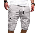 Bogdan - Comfortable Cargo Shorts for Men in Summer