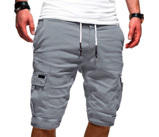 Bogdan - Comfortable Cargo Shorts for Men in Summer