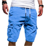 Bogdan - Comfortable Cargo Shorts for Men in Summer