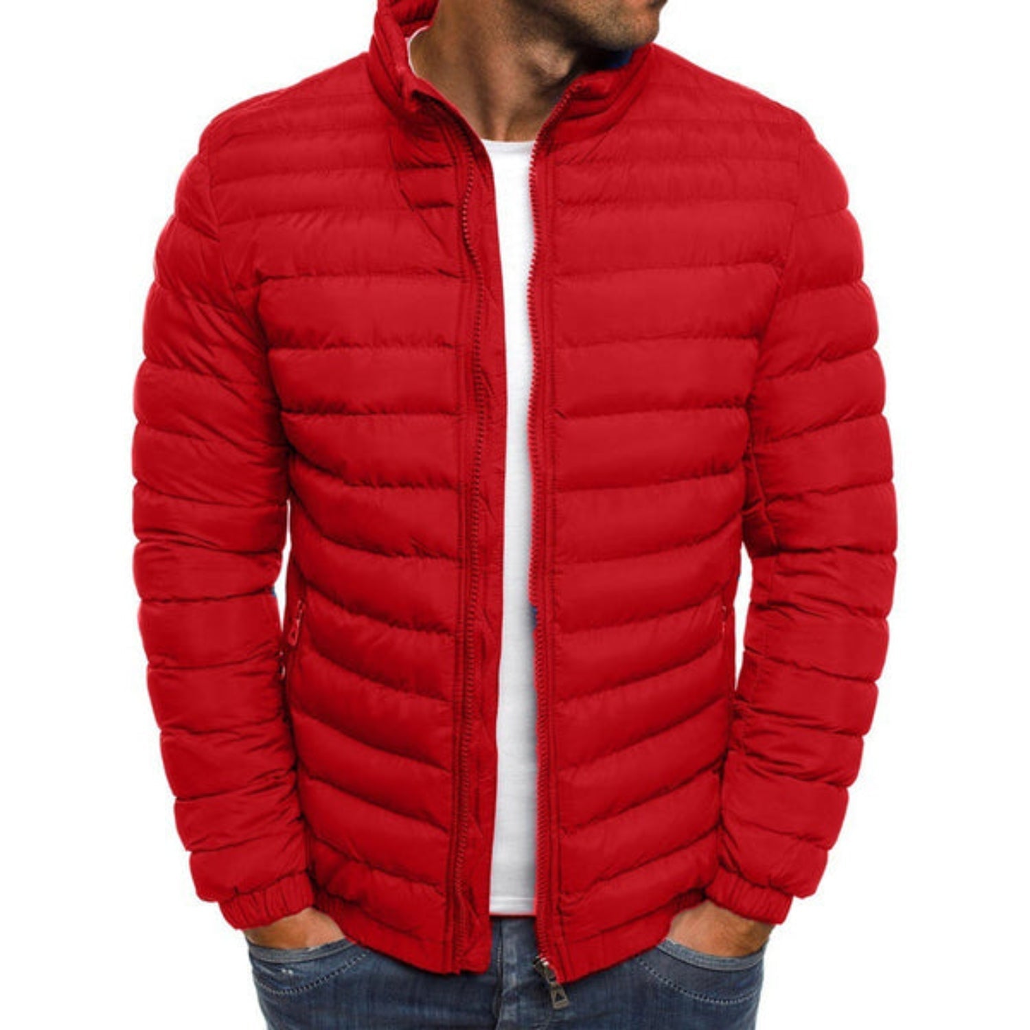 Theophanes - Stylish Down Jacket for Men