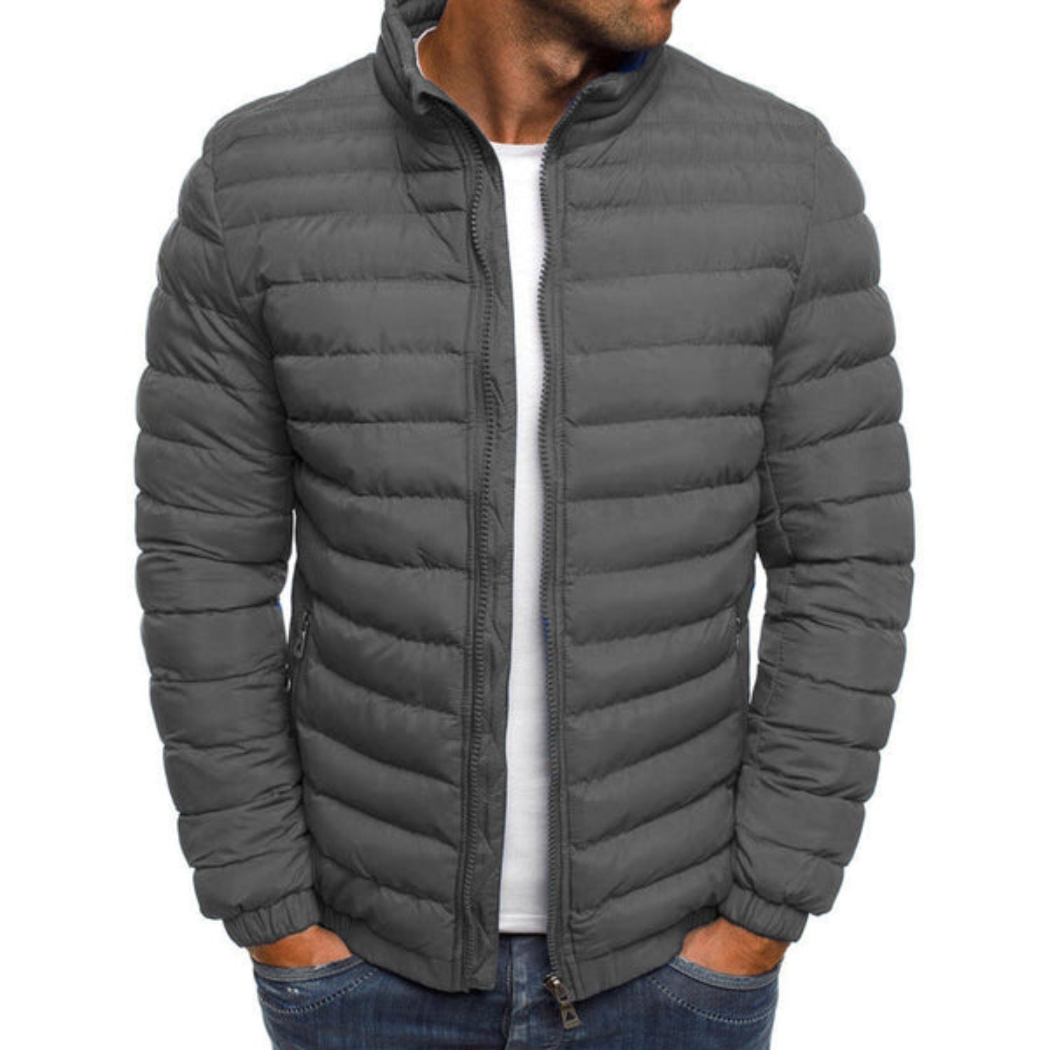 Theophanes - Stylish Down Jacket for Men