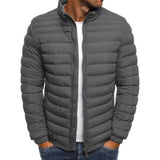 Theophanes - Stylish Down Jacket for Men