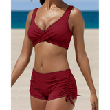 Iony - Two-Piece Swimsuit with Removable Straps