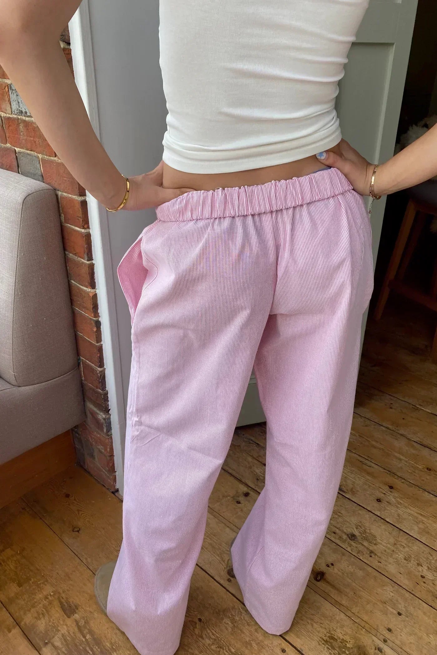 Olesia - Comfortable Lounge Pants for Women