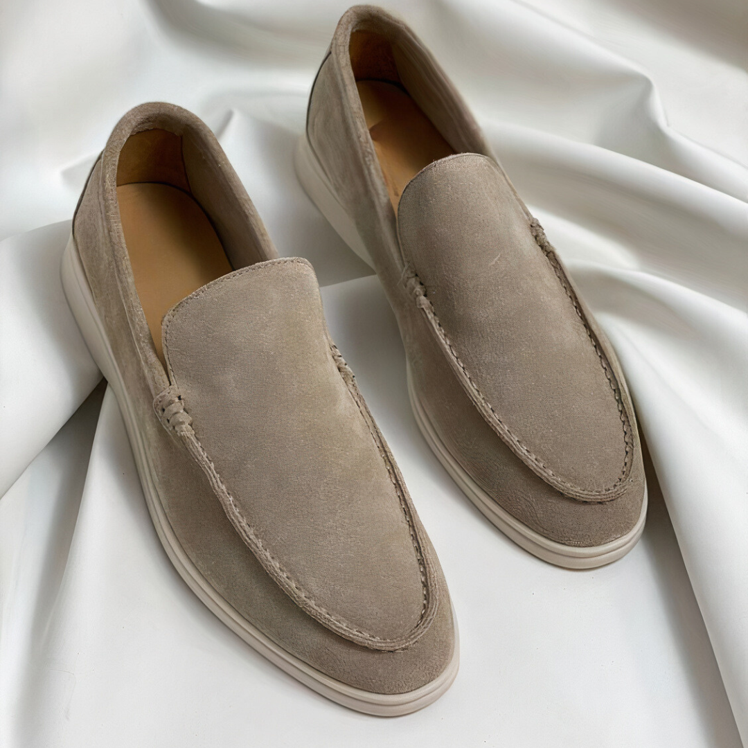 Hugo - Men's Moccasins made of noble leather