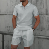 Zephyr - Men's Cotton Co-ord Set Relaxed Fit