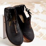 Noel - Versatile Women's Leather Shoes