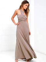 Serene - Versatile Maxi Dress