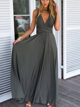 Serene - Versatile Maxi Dress