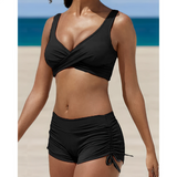 Iony - Two-Piece Swimsuit with Removable Straps