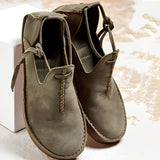 Noel - Versatile Women's Leather Shoes