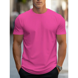 Brian - Classic Men's T-Shirt with Short Sleeves