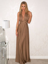 Serene - Versatile Maxi Dress