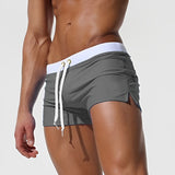 Brenton - Comfortable, Quick-Drying Men's Swim Shorts