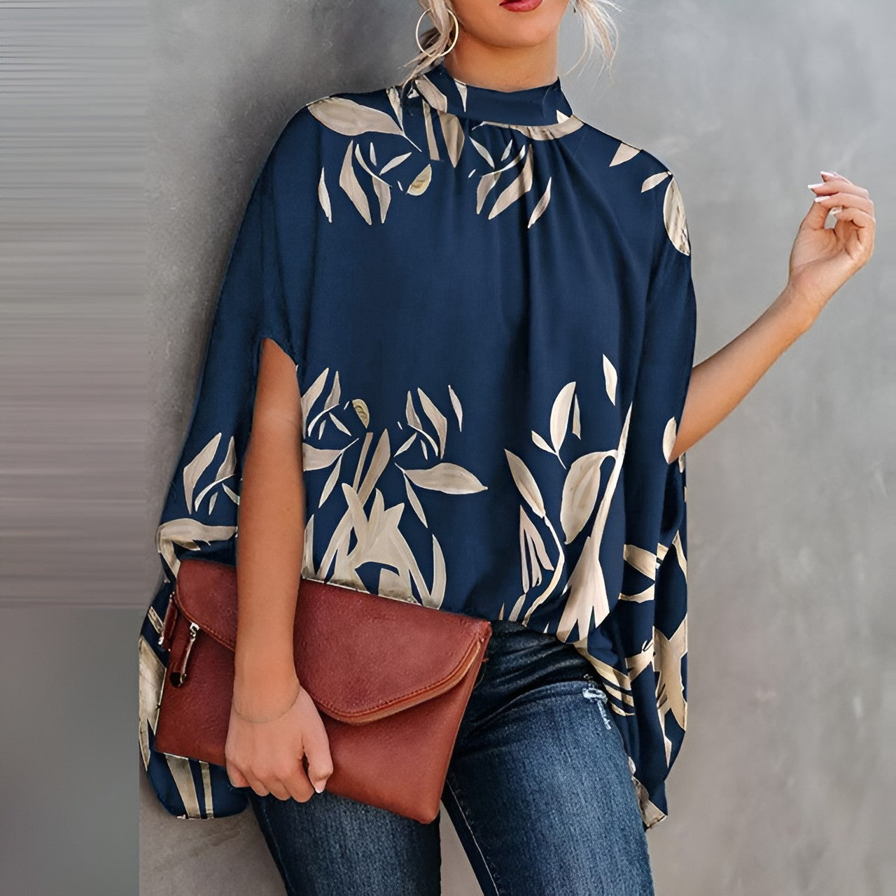 Elena - Sophisticated and Stylish Women's Blouse