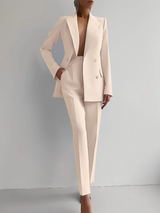 Marva - Women's Blazer and Pants Set