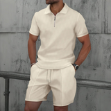 Zephyr - Men's Cotton Co-ord Set Relaxed Fit