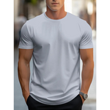 Brian - Classic Men's T-Shirt with Short Sleeves