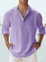 Ray - Elegant Classic Men's Shirt