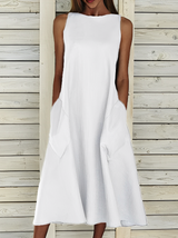 Amihan - Dress made of comfy fabrics