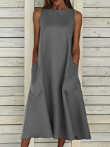 Amihan - Dress made of comfy fabrics