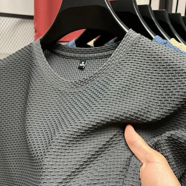 Bentley - Super Comfortable Mesh T-Shirt