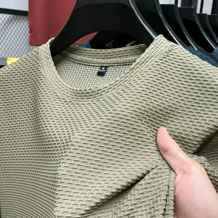 Bentley - Super Comfortable Mesh T-Shirt