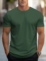 Blake – Men's Basic T-Shirt for Daily Comfort
