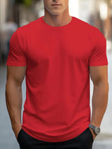 Blake – Men's Basic T-Shirt for Daily Comfort