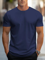 Blake – Men's Basic T-Shirt for Daily Comfort
