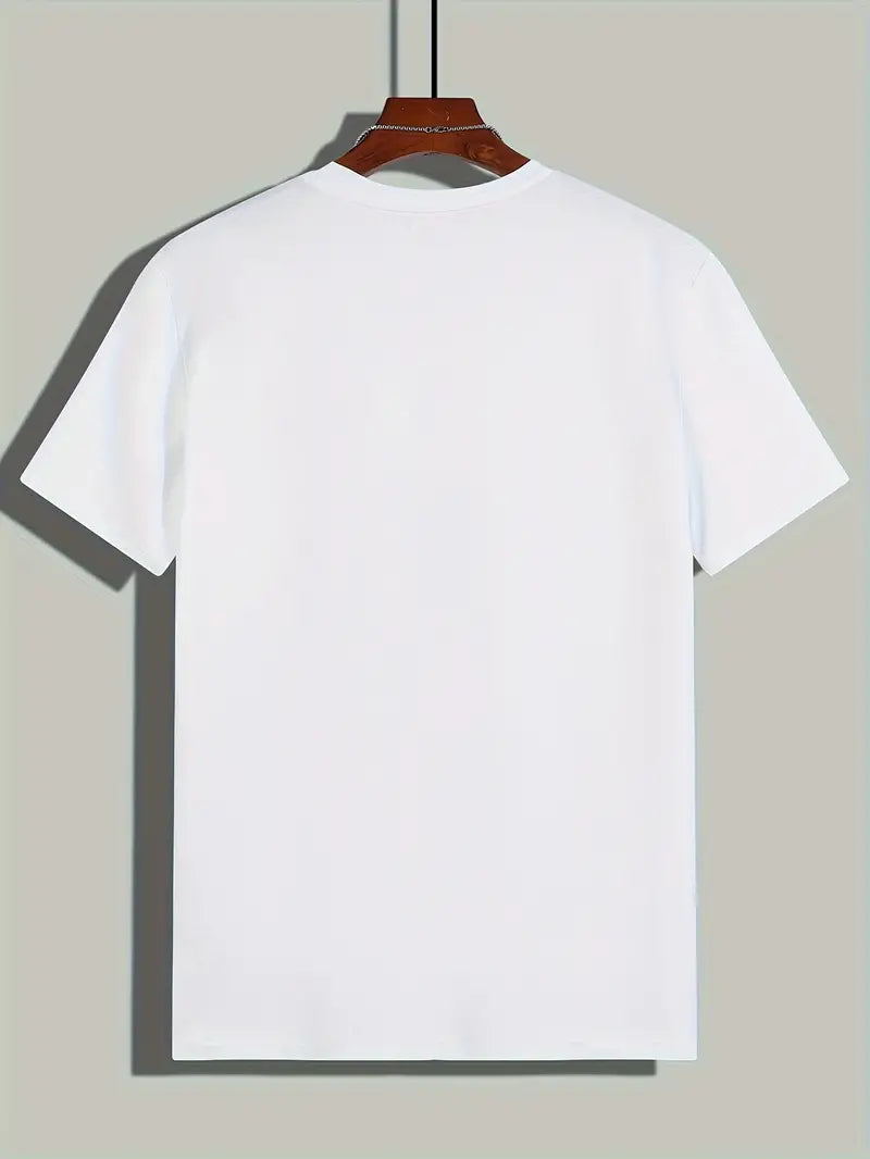 Blake – Men's Basic T-Shirt for Daily Comfort