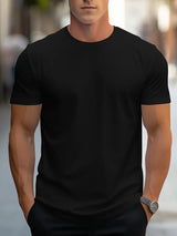 Blake – Men's Basic T-Shirt for Daily Comfort