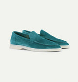 Lorenzo - Classic Suede Loafers for Men