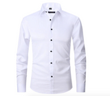 Hugo Stretch Shirt | Comfortable Men's Shirt with Super Stretch Technology
