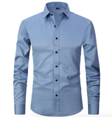 Hugo Stretch Shirt | Comfortable Men's Shirt with Super Stretch Technology
