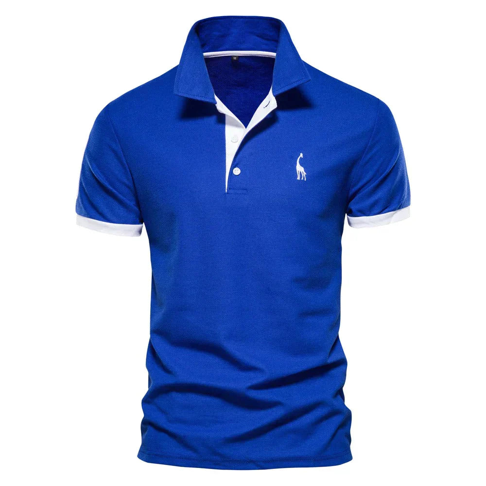 Brent - Men's Polo Shirt