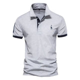 Brent - Men's Polo Shirt