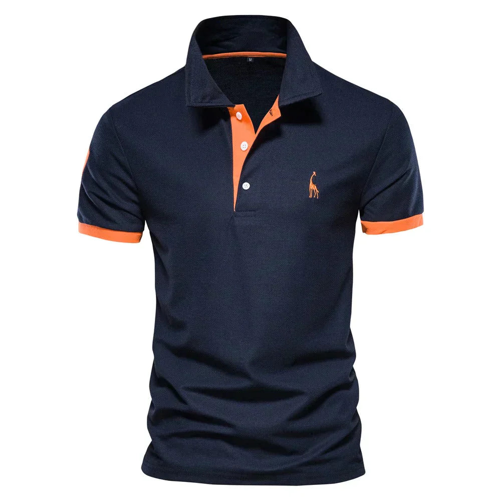 Erik - Timeless Polo for the Modern Man