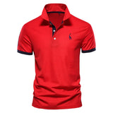 Erik - Timeless Polo for the Modern Man