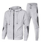 Mike - Stylish and breathable men's training suit.