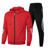 Mike - Stylish and breathable men's training suit.
