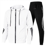 Mike - Stylish and breathable men's training suit.